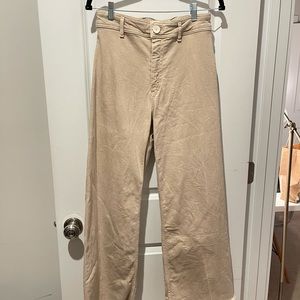 Zara Marine Straight Jeans